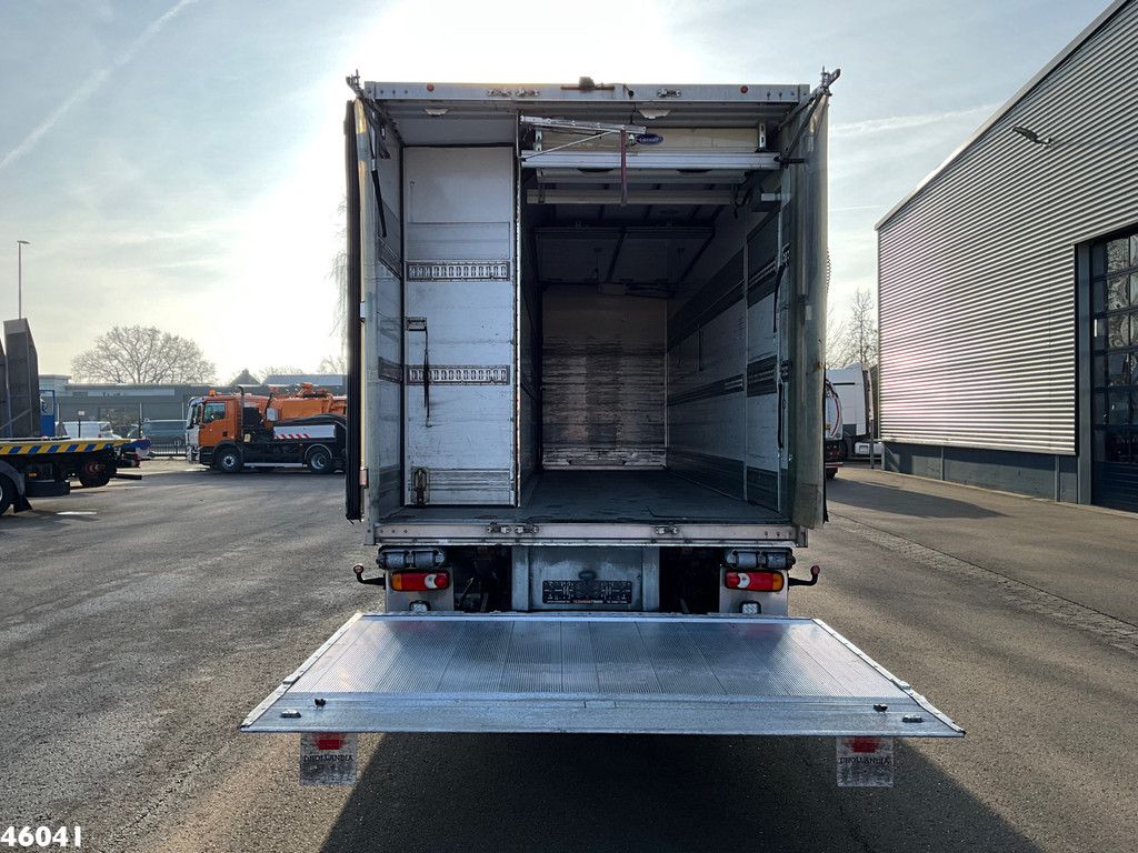 DAF FA LF 230 Euro 6 Carrier koel / vriesunit met laadklep