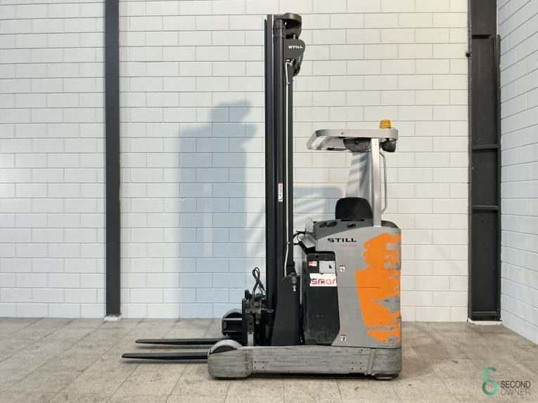 Reachtrucks Elektrisch Still FM-X14 2019