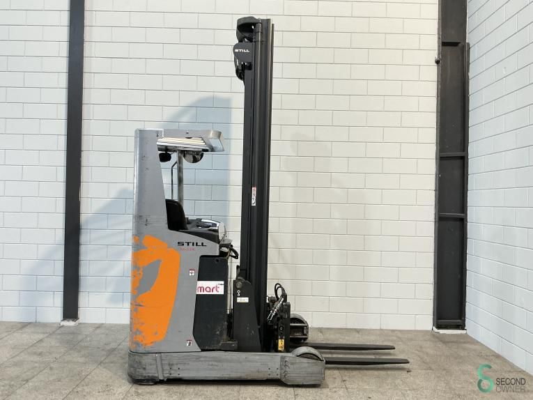 Reachtrucks Elektrisch Still FM-X14 2019