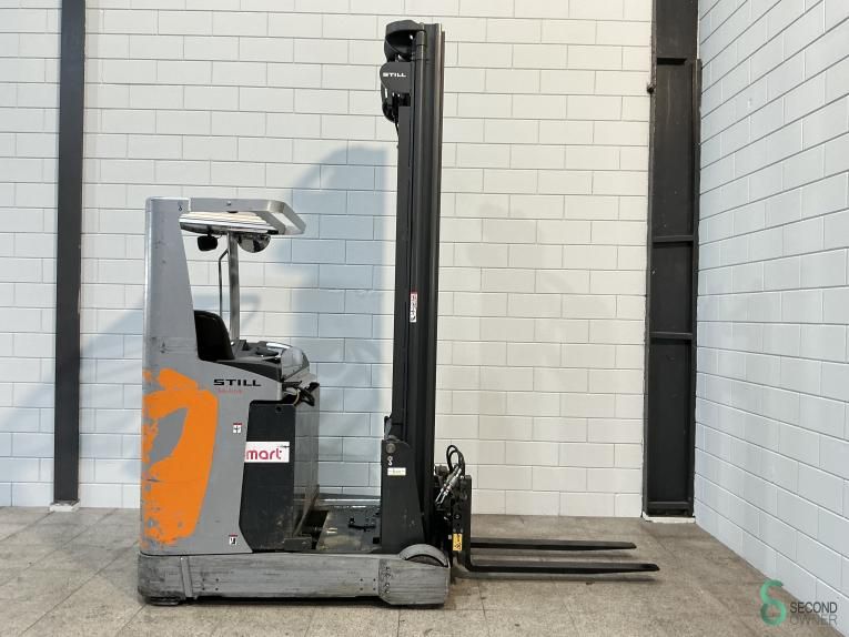 Reachtrucks Elektrisch Still FM-X14 2019
