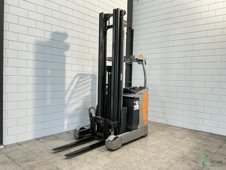 Reachtrucks Elektrisch Still FM-X14 2019