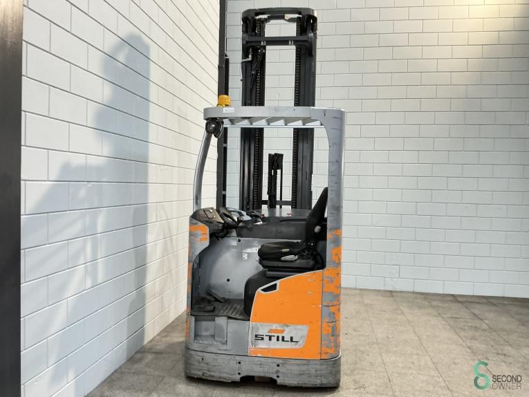 Reachtrucks Elektrisch Still FM-X14 2019