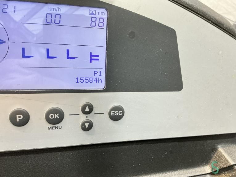 Reachtrucks Elektrisch Still FM-X14 2019