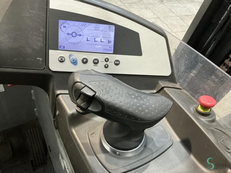 Reachtrucks Elektrisch Still FM-X14 2019