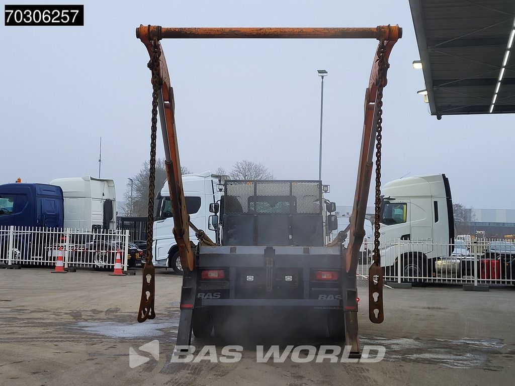 Renault D-WIDE 380 4X2 JOAB VL 14U Skiploader Air suspension Automatic Optibrake Euro 6