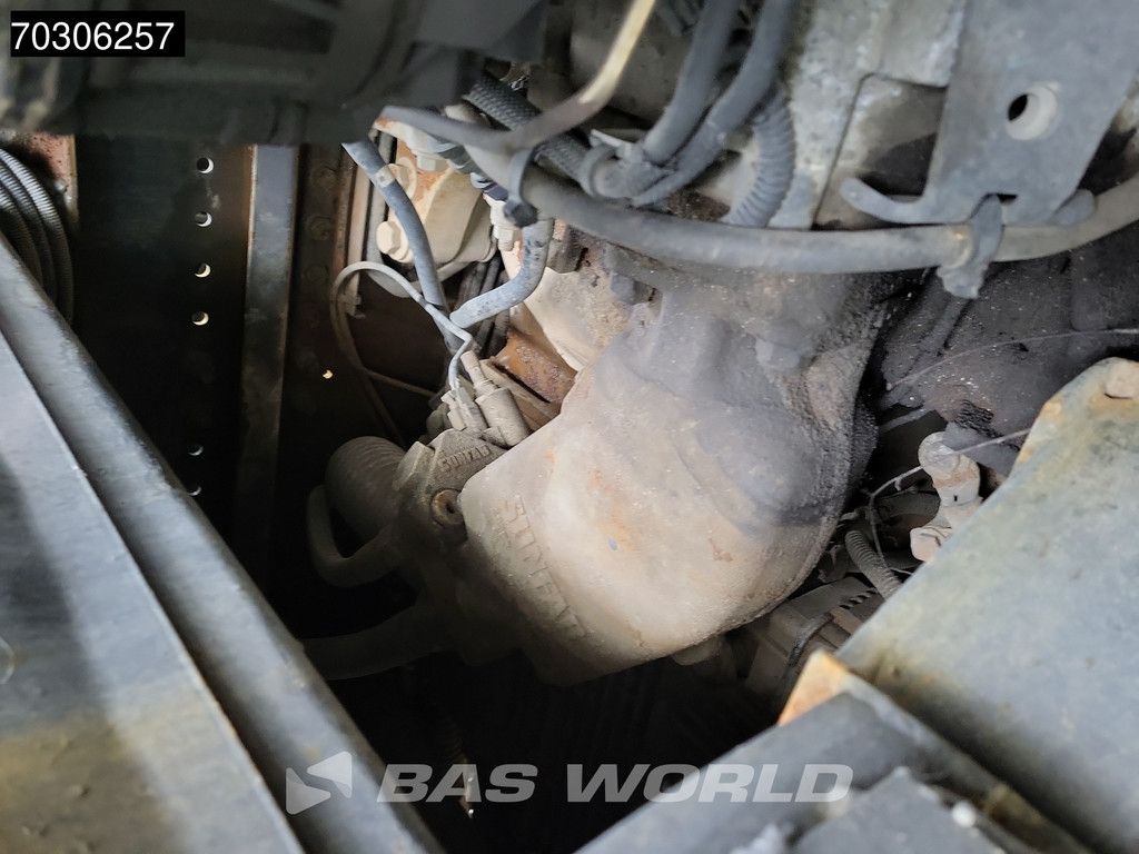 Renault D-WIDE 380 4X2 JOAB VL 14U Skiploader Air suspension Automatic Optibrake Euro 6