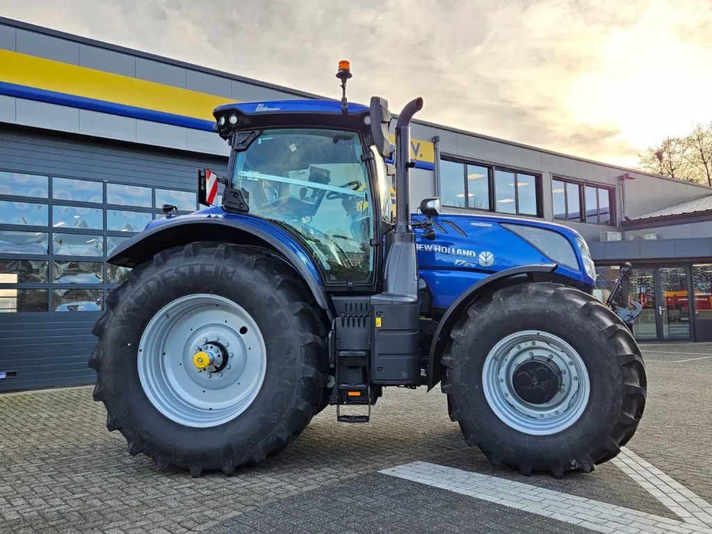 New Holland T7.270 AutoCommand New Gen