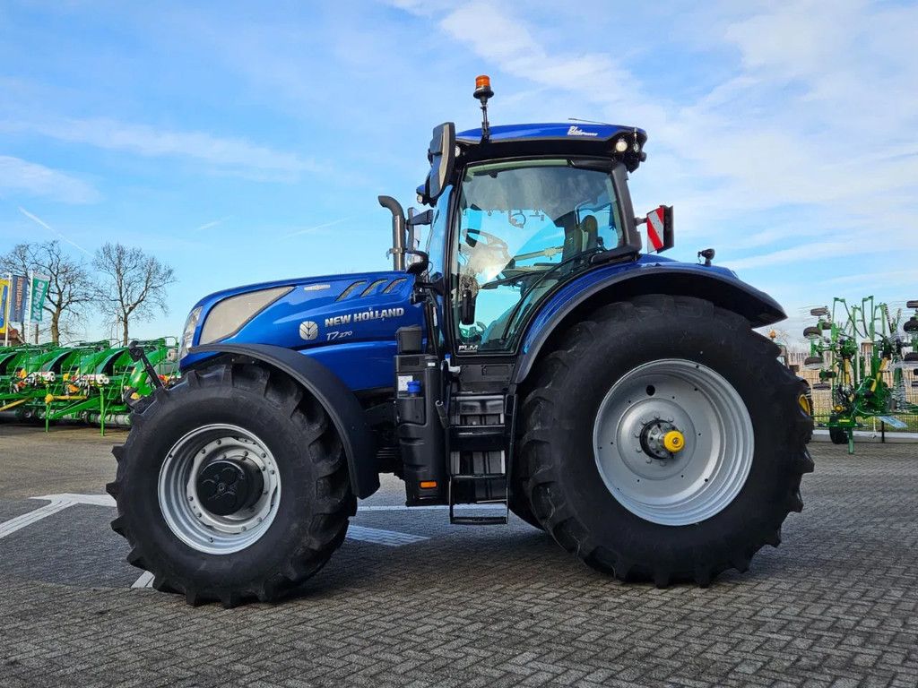 New Holland T7.270 AutoCommand New Gen
