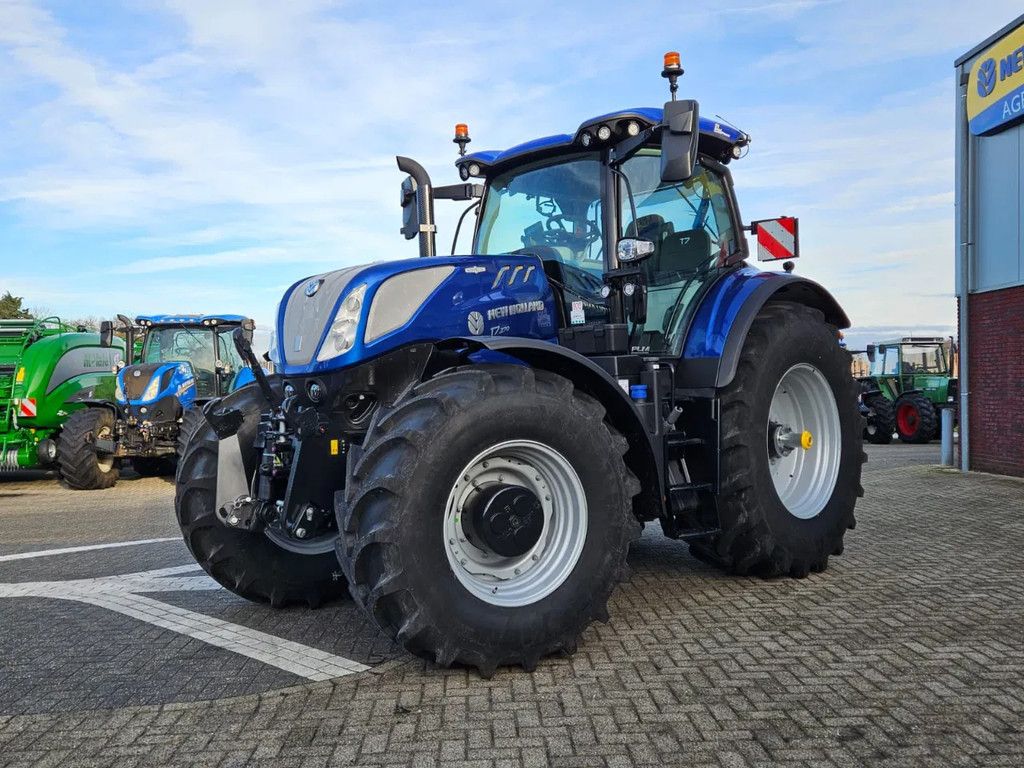 New Holland T7.270 AutoCommand New Gen