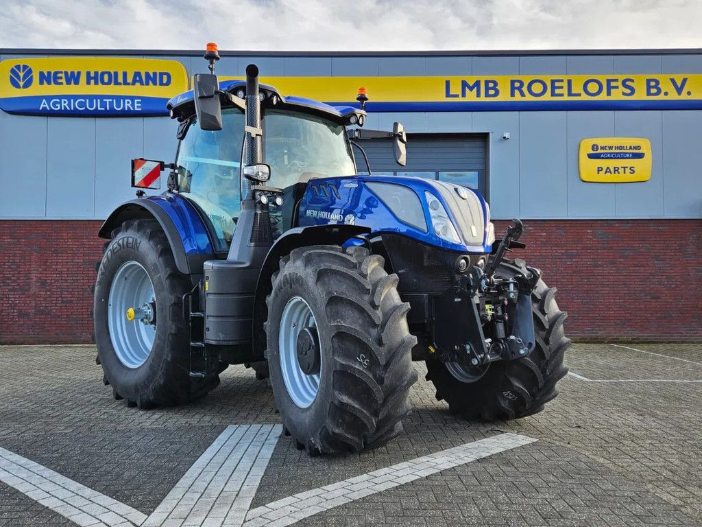 New Holland T7.270 AutoCommand New Gen