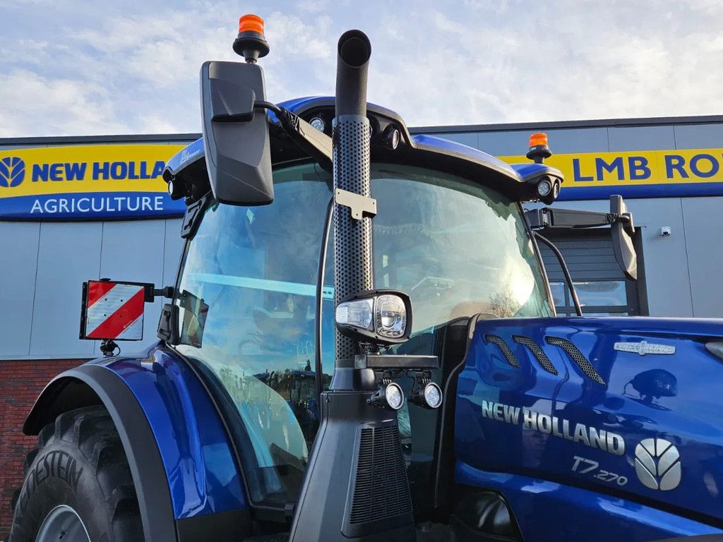 New Holland T7.270 AutoCommand New Gen