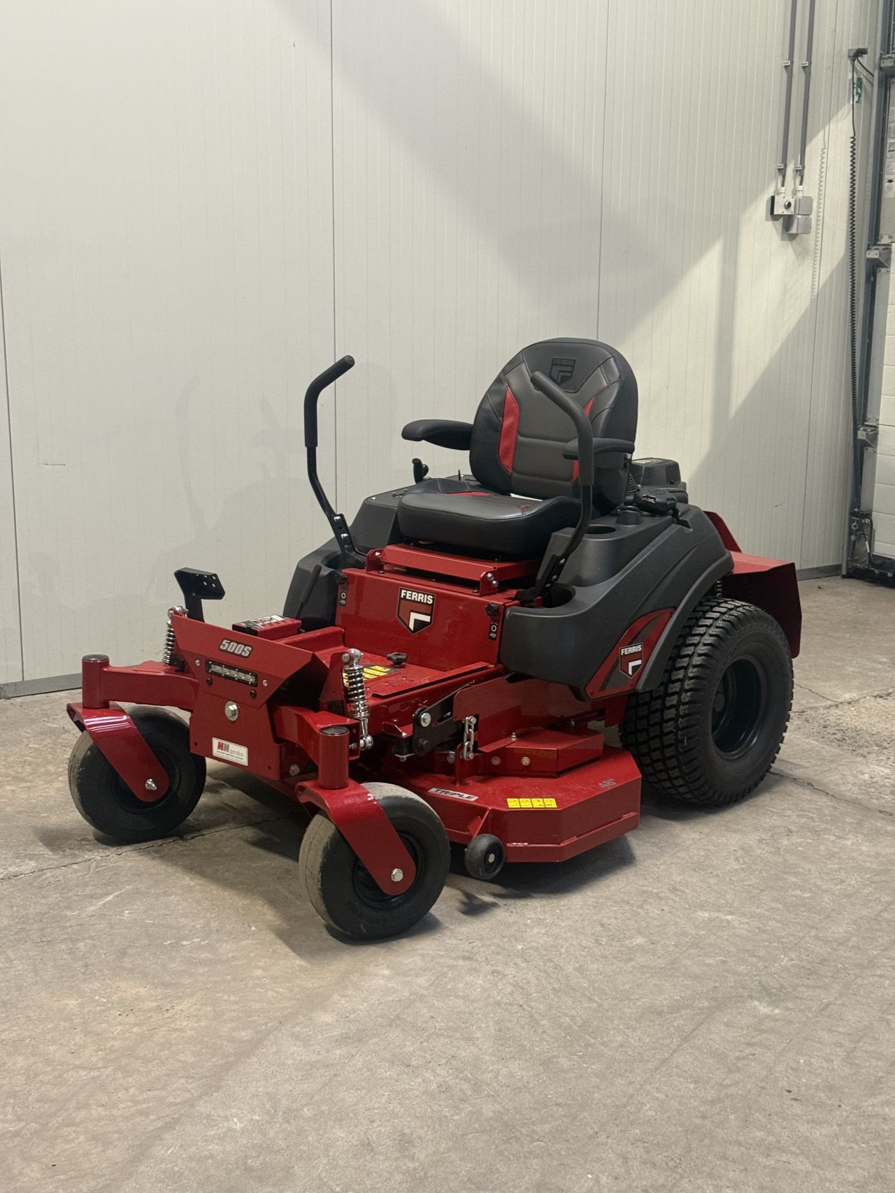 Ferris zero turn is500 demo ( 5 uur )