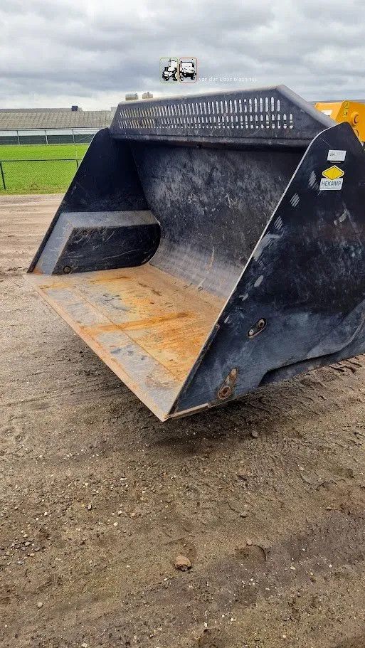 Hekamp Hoogkipbak S 240 D130 H120