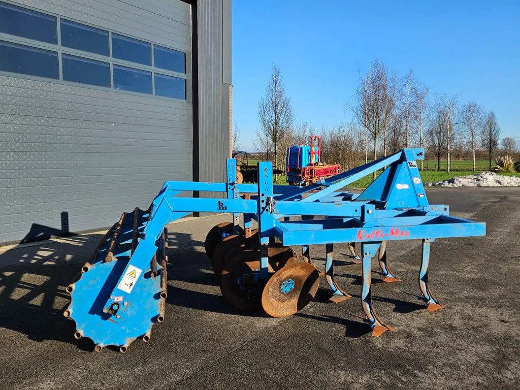 Buts Meulepas CM 7T stoppelcultivator