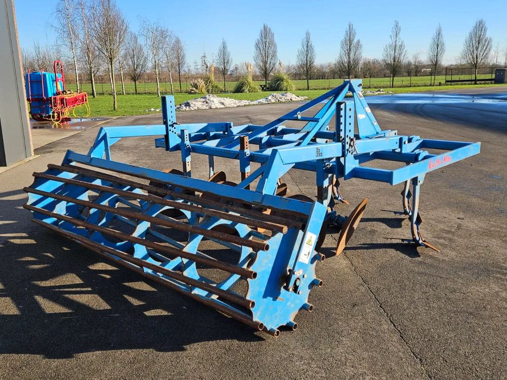 Buts Meulepas CM 7T stoppelcultivator