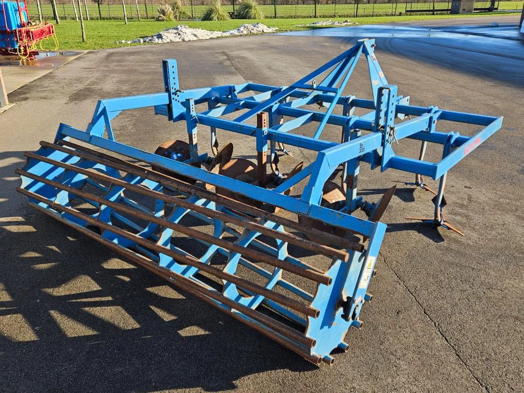 Buts Meulepas CM 7T stoppelcultivator