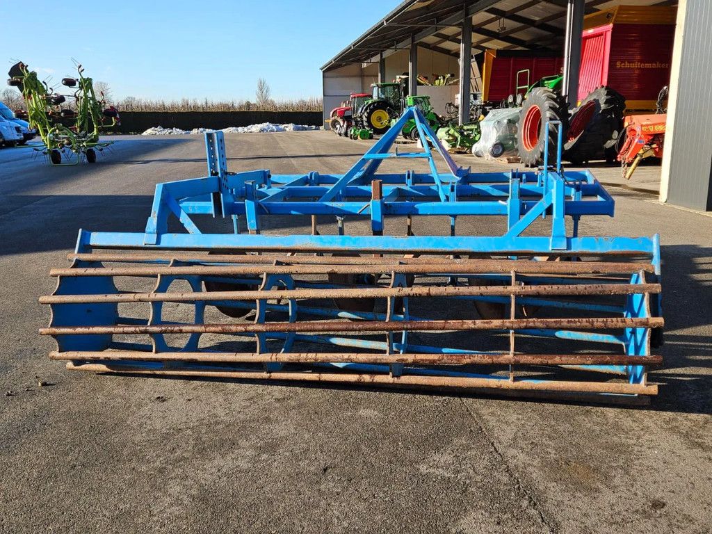 Buts Meulepas CM 7T stoppelcultivator