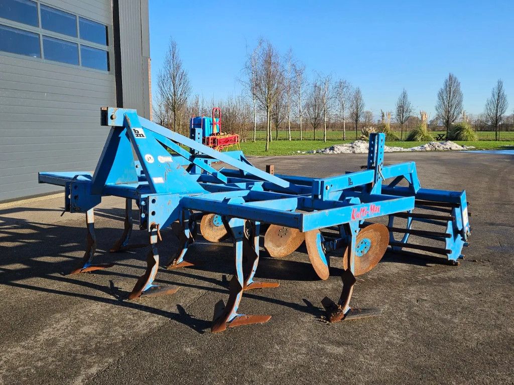 Buts Meulepas CM 7T stoppelcultivator