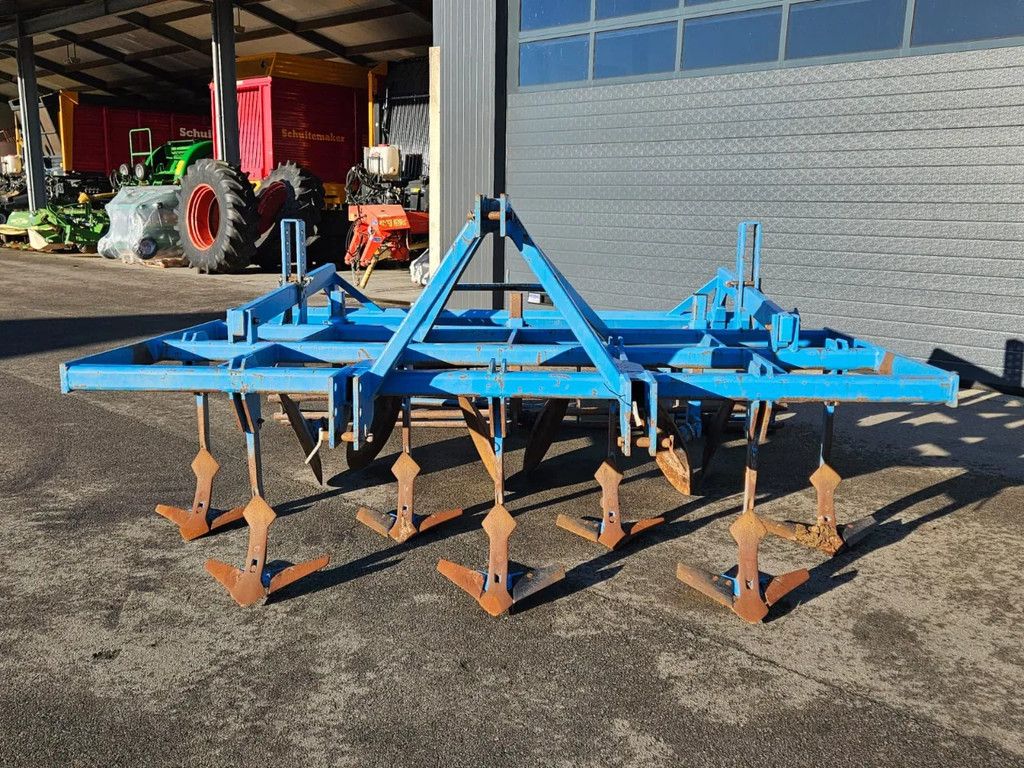 Buts Meulepas CM 7T stoppelcultivator
