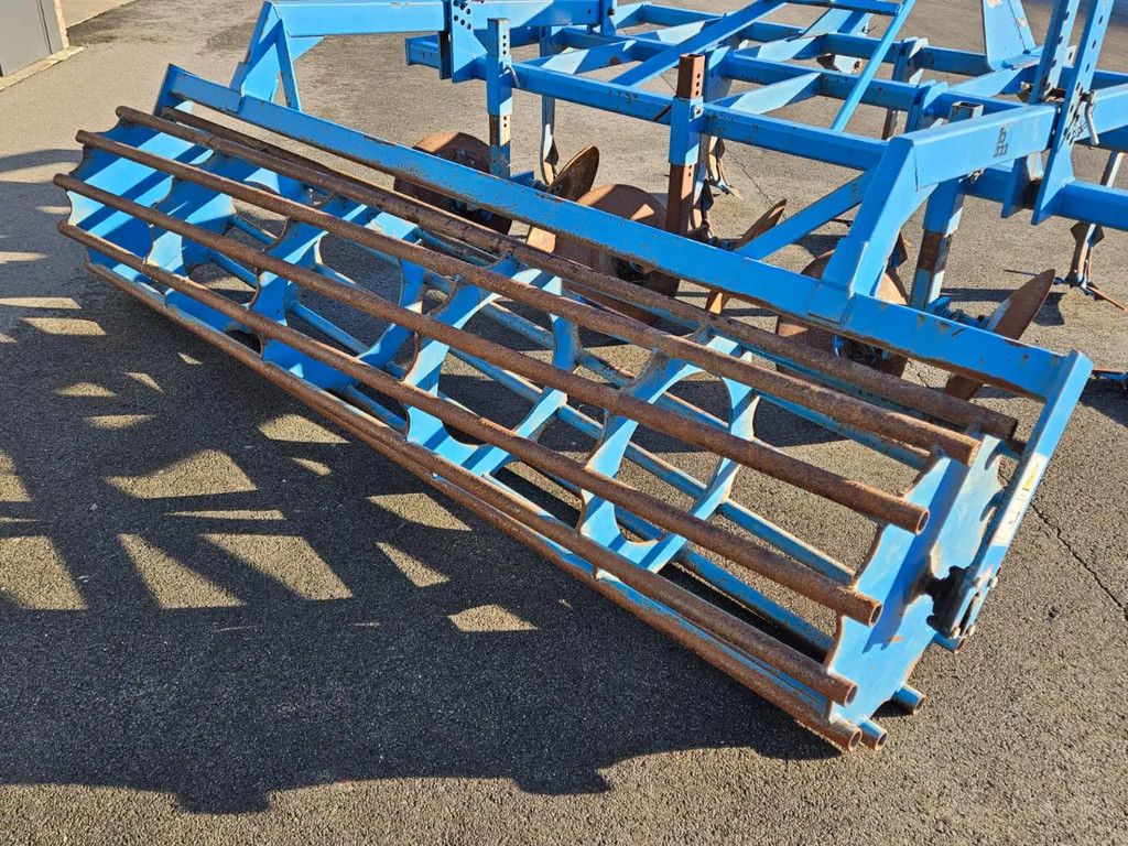 Buts Meulepas CM 7T stoppelcultivator