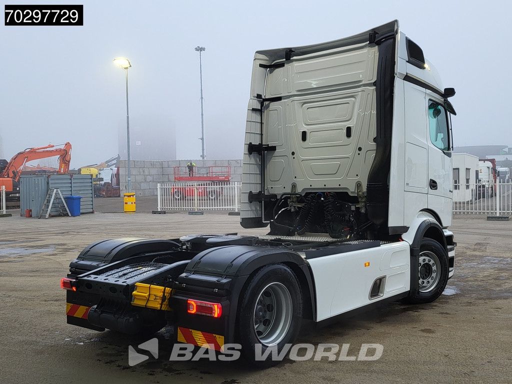 Mercedes Actros L 1848 4X2 NEW! ProCabin-Big 2x tanks Retarder Standclima Navi ACC