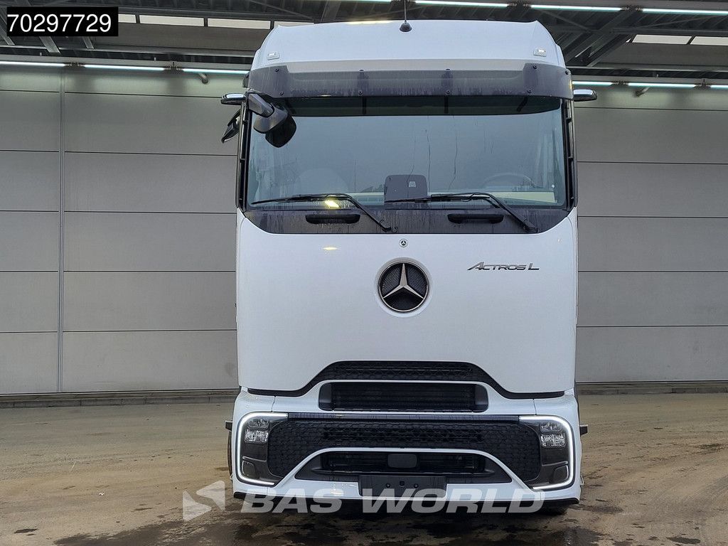 Mercedes Actros L 1848 4X2 NEW! ProCabin-Big 2x tanks Retarder Standclima Navi ACC