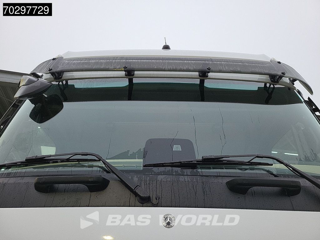 Mercedes Actros L 1848 4X2 NEW! ProCabin-Big 2x tanks Retarder Standclima Navi ACC