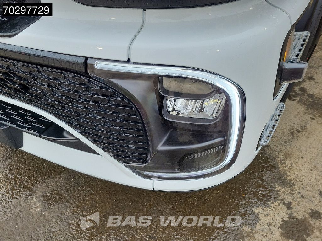 Mercedes Actros L 1848 4X2 NEW! ProCabin-Big 2x tanks Retarder Standclima Navi ACC