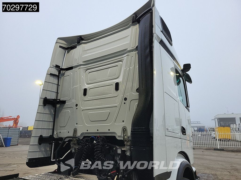Mercedes Actros L 1848 4X2 NEW! ProCabin-Big 2x tanks Retarder Standclima Navi ACC
