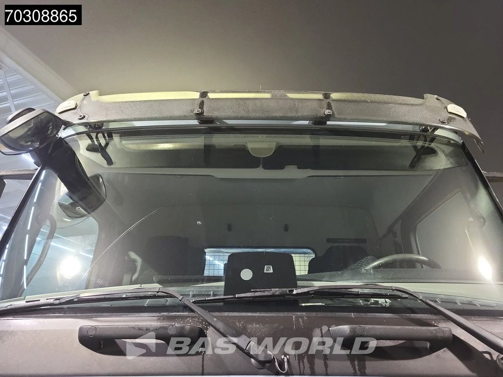 Mercedes Antos 1836 4X2 Palfinger M14T-25 MPA skiploader Automatic Airco Euro 6