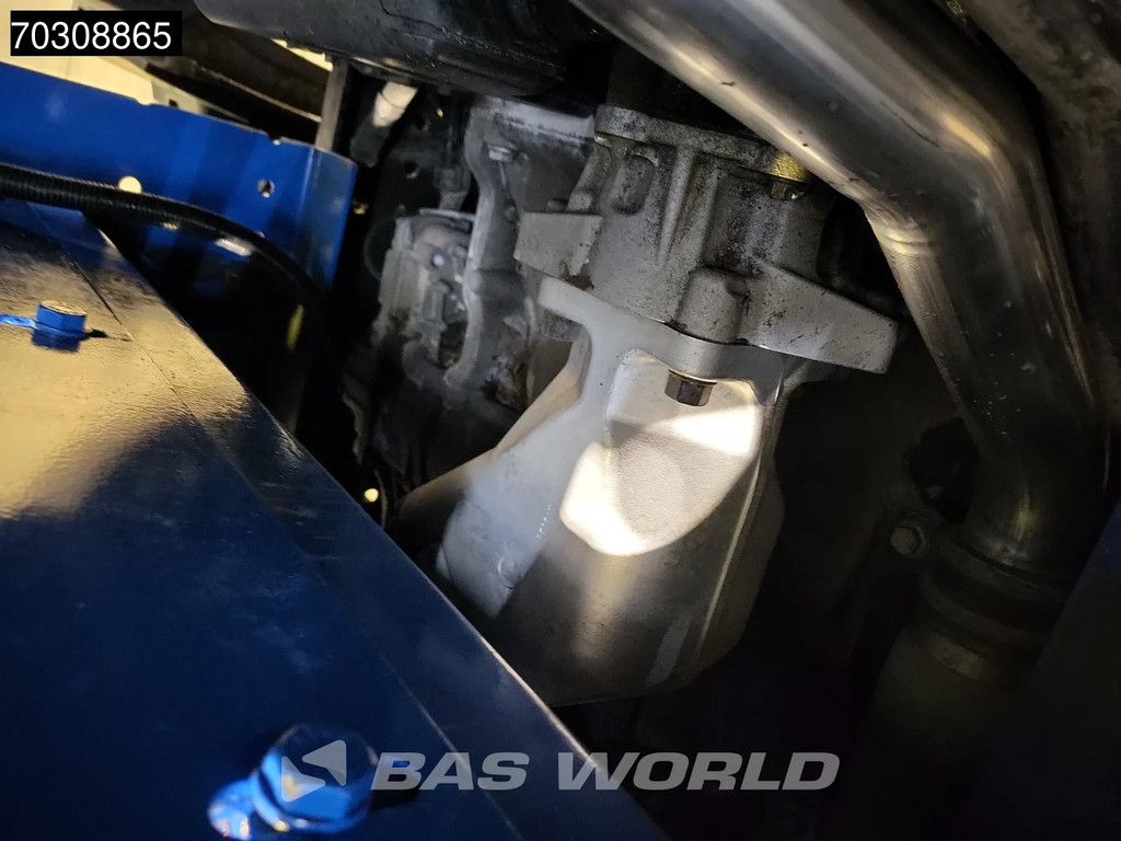 Mercedes Antos 1836 4X2 Palfinger M14T-25 MPA skiploader Automatic Airco Euro 6