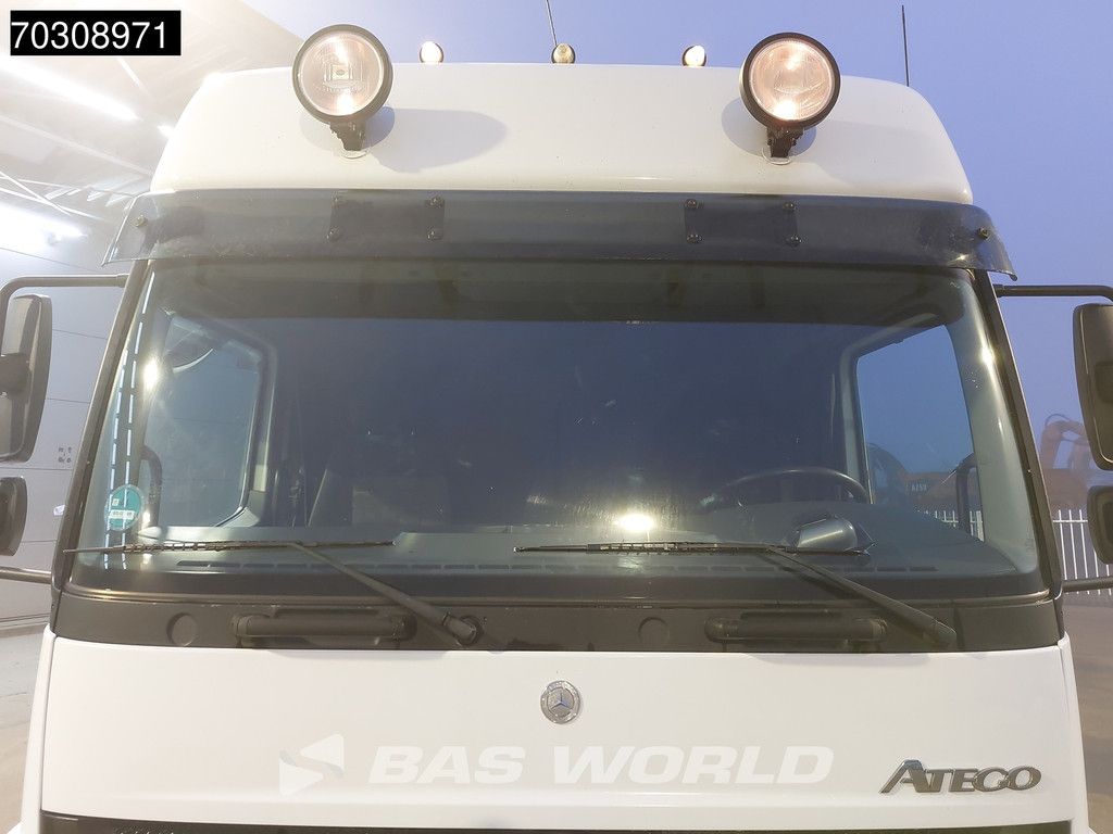 Mercedes Atego Atego 922 4X2 NL-Truck Car transporter winch sleepercab Automatic Euro 3