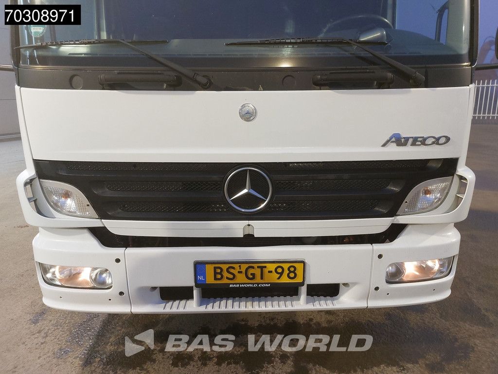 Mercedes Atego Atego 922 4X2 NL-Truck Car transporter winch sleepercab Automatic Euro 3