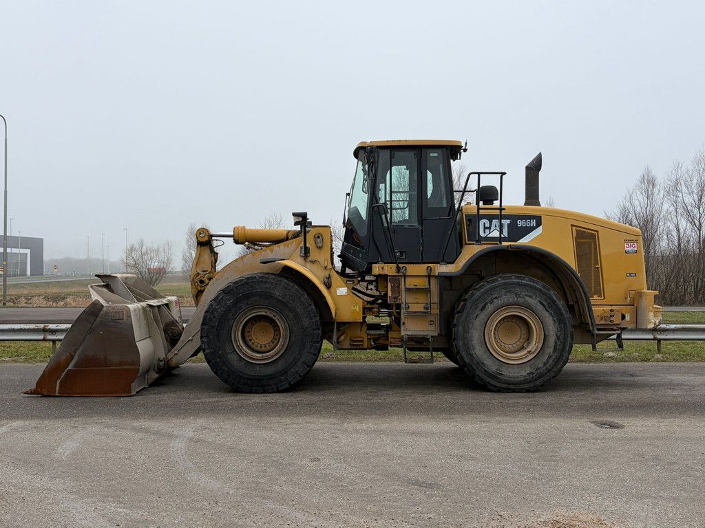 Caterpillar 966H