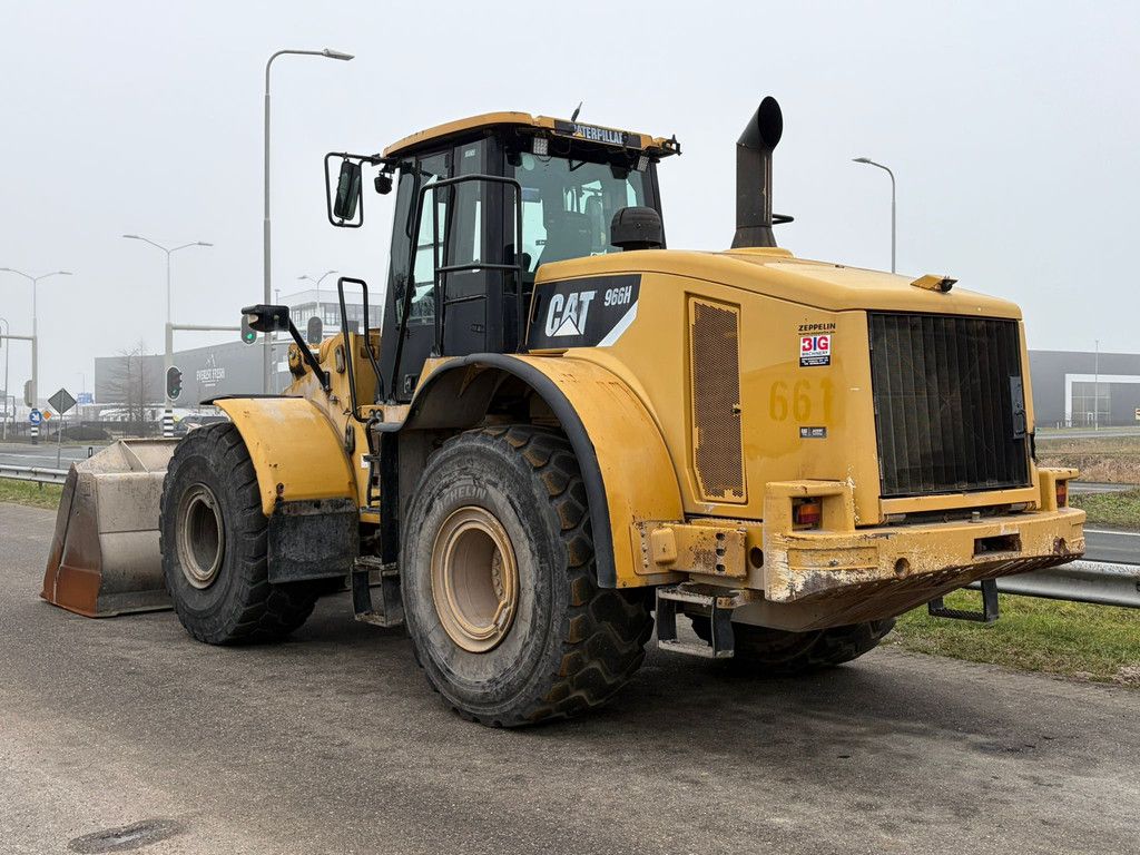 Caterpillar 966H
