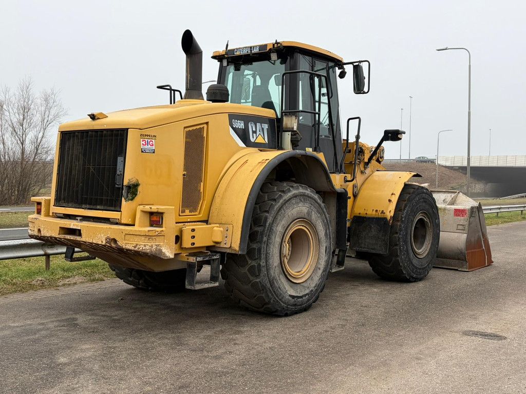 Caterpillar 966H