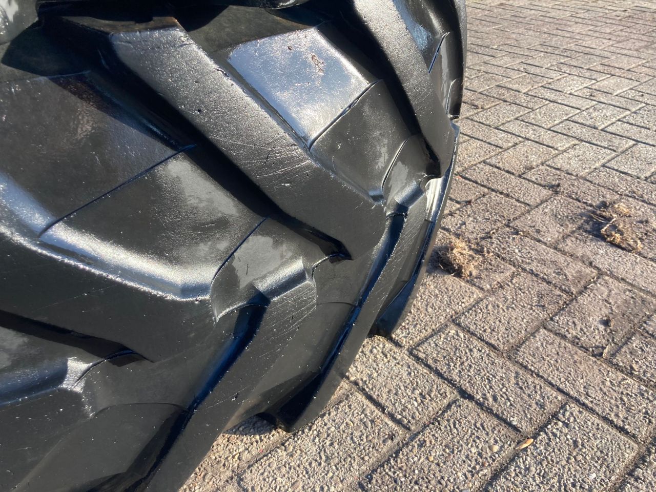 Trelleborg 540/65 R38 + Alliance 420/70R24