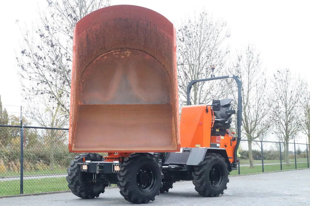 DAVINO DS70 | 7 TON | DEMO | DV60 | AUSA D600