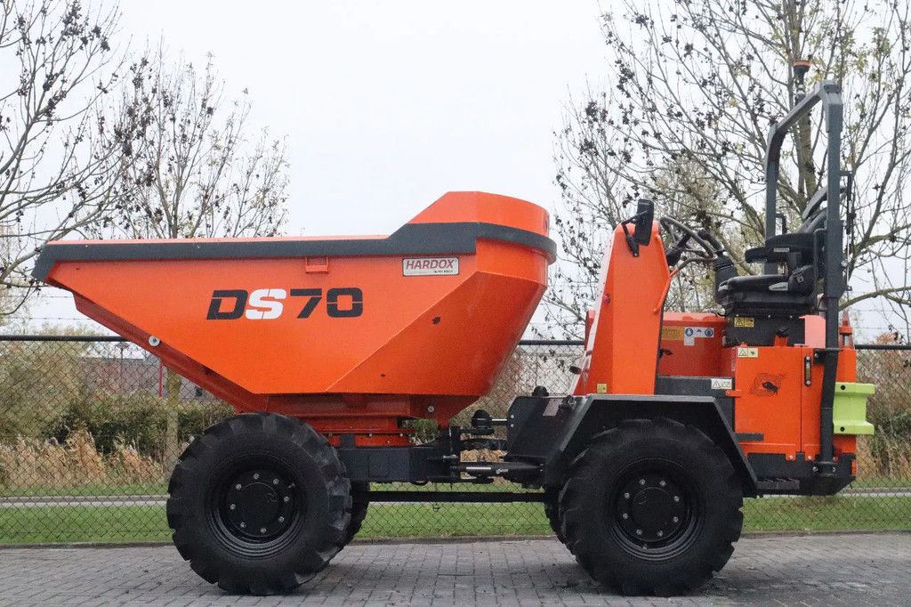 DAVINO DS70 | 7 TON | DEMO | DV60 | AUSA D600
