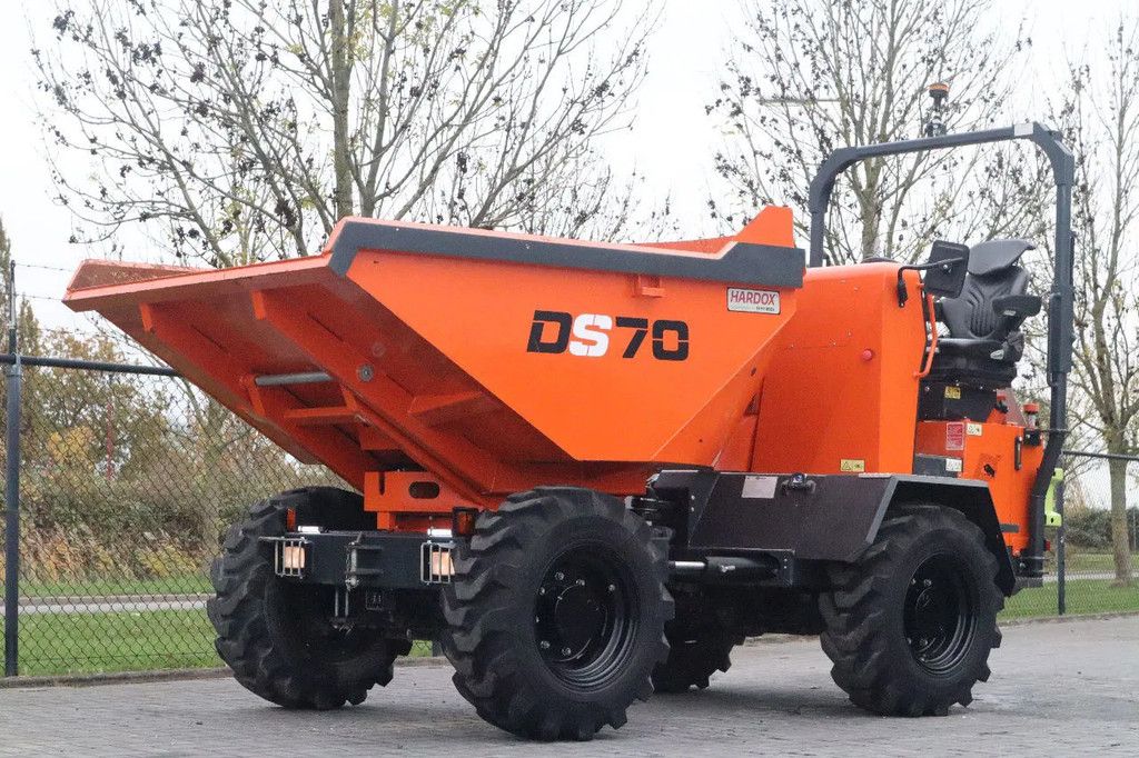 DAVINO DS70 | 7 TON | DEMO | DV60 | AUSA D600