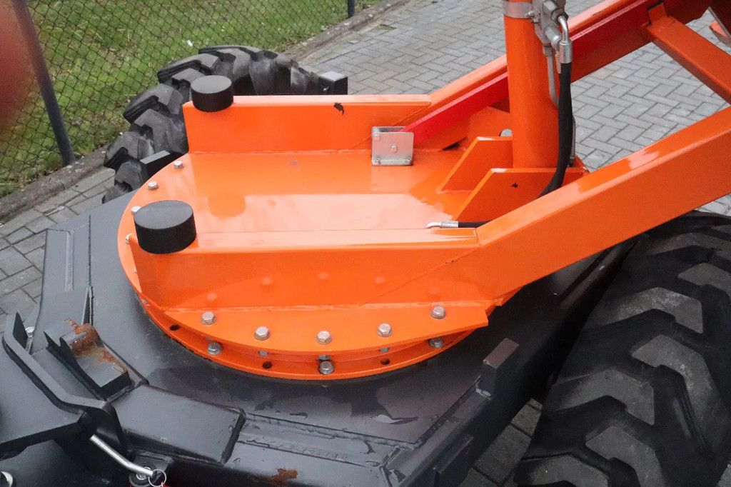 DAVINO DS70 | 7 TON | DEMO | DV60 | AUSA D600