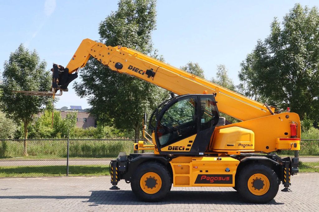 Dieci PEGASUS 50.21 | FORKS | LOW HOURS | GOOD CONDITION