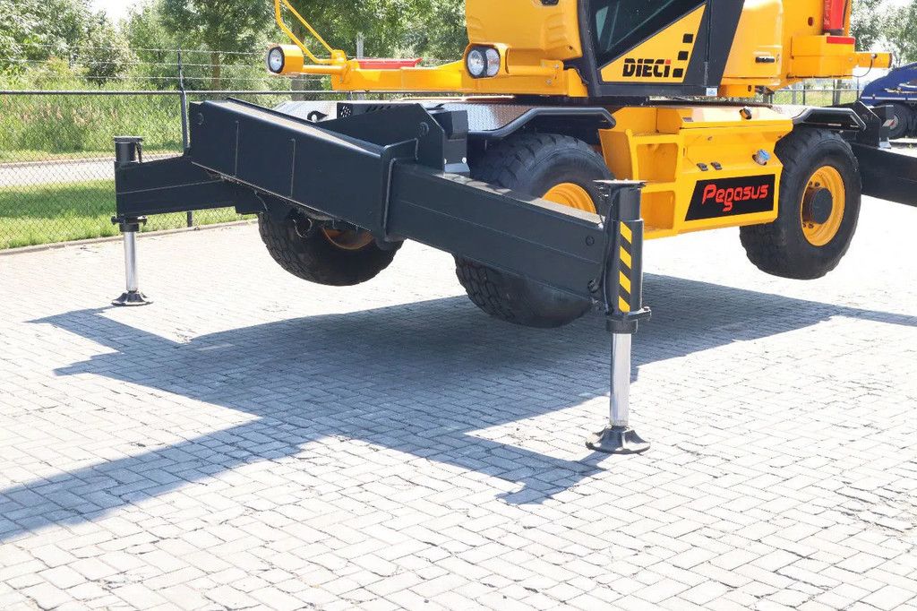 Dieci PEGASUS 50.21 | FORKS | LOW HOURS | GOOD CONDITION