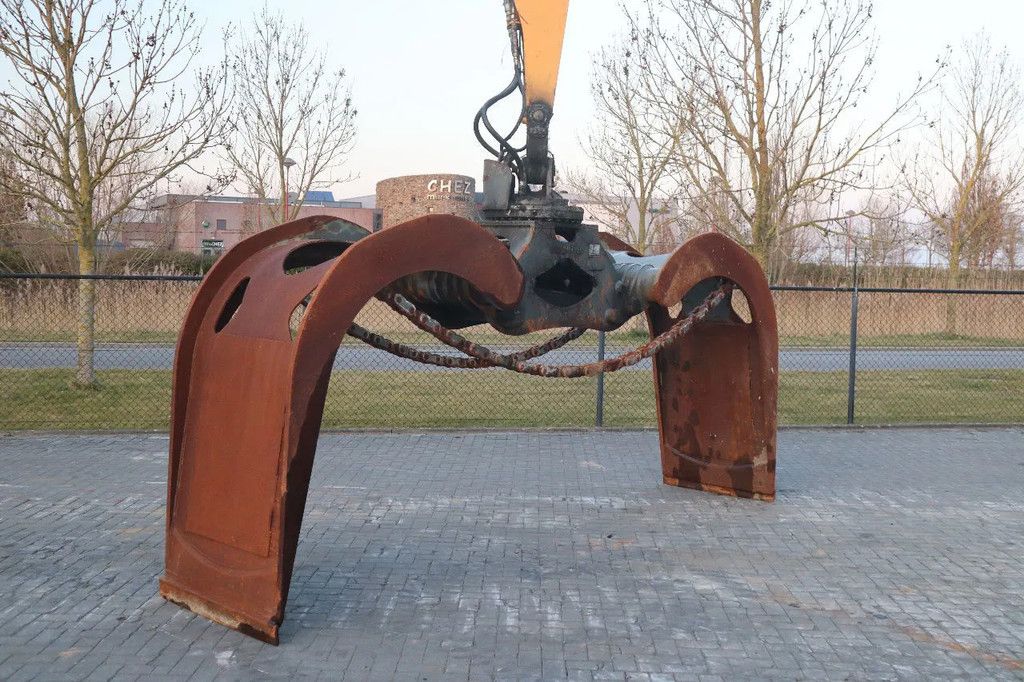 Liebherr A944 B HD | LOG GRAPPLE | HOLZGREIFER | TIMBER