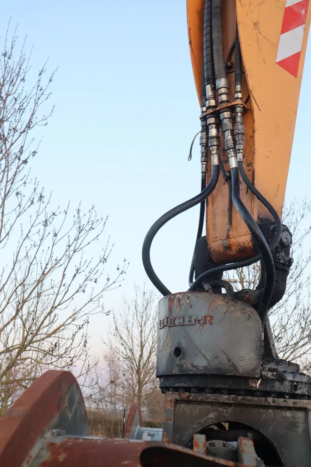 Liebherr A944 B HD | LOG GRAPPLE | HOLZGREIFER | TIMBER