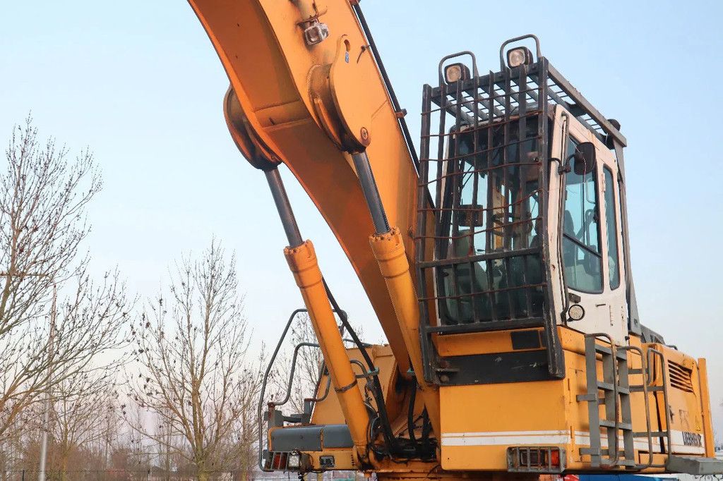 Liebherr A944 B HD | LOG GRAPPLE | HOLZGREIFER | TIMBER