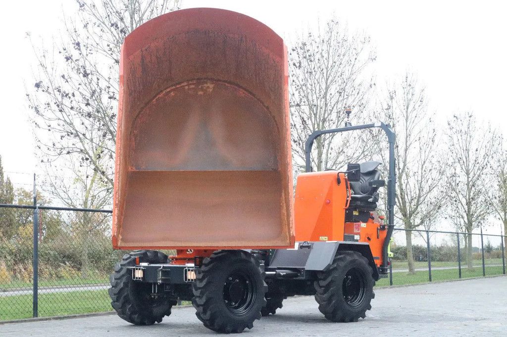 DAVINO DS70 | 7 TON | DEMO | DV60 | AUSA D600