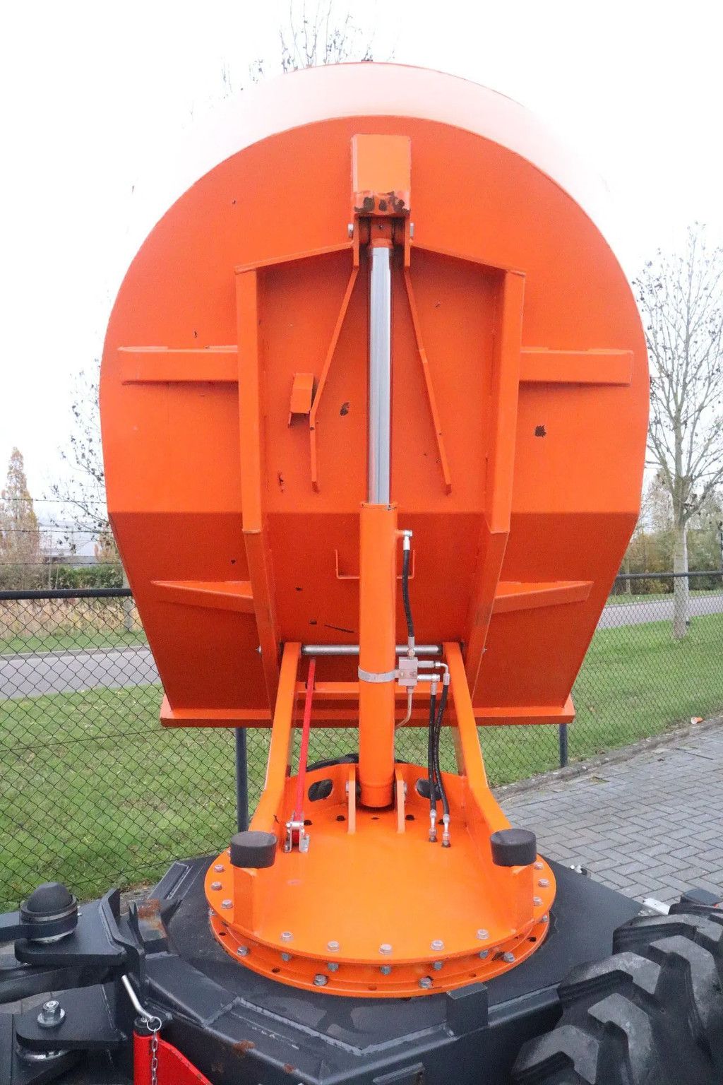 DAVINO DS70 | 7 TON | DEMO | DV60 | AUSA D600