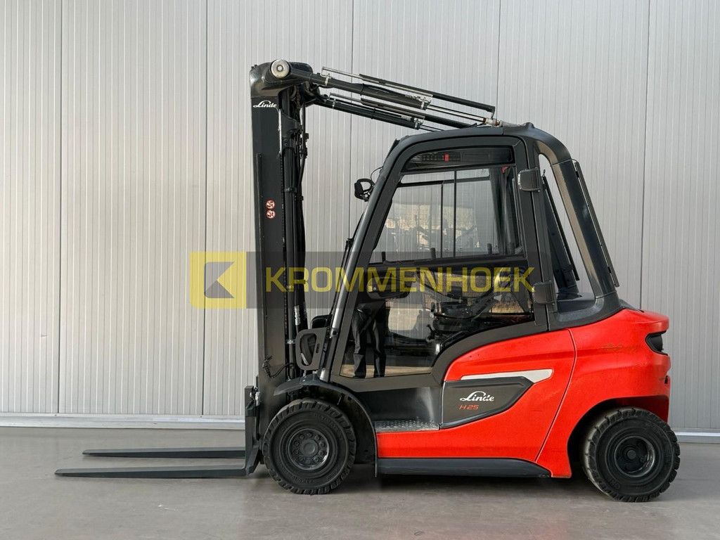 Linde H 25 D KH9769