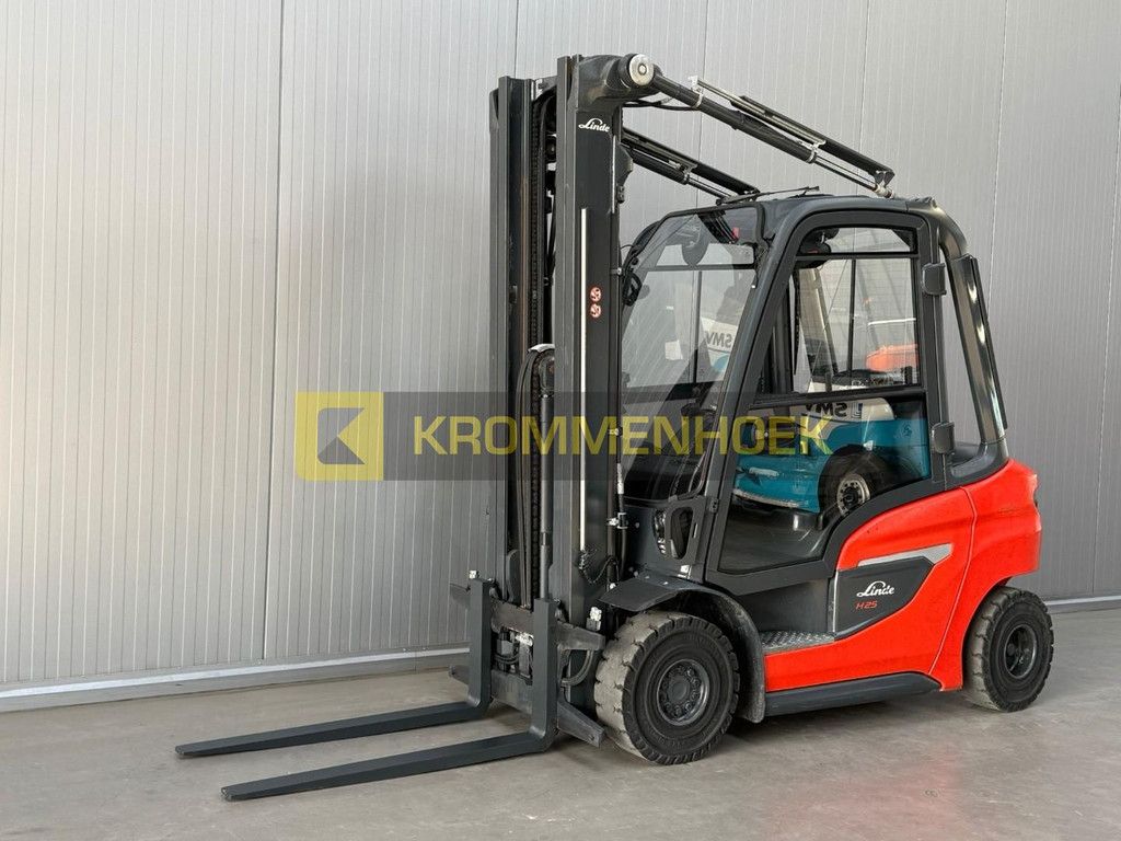 Linde H 25 D KH9769